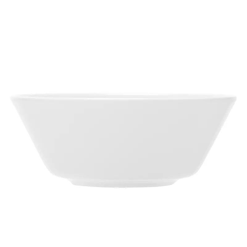 Skål vit 15cm