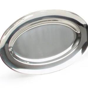 Serveringsfat 56x36 cm, ovalt