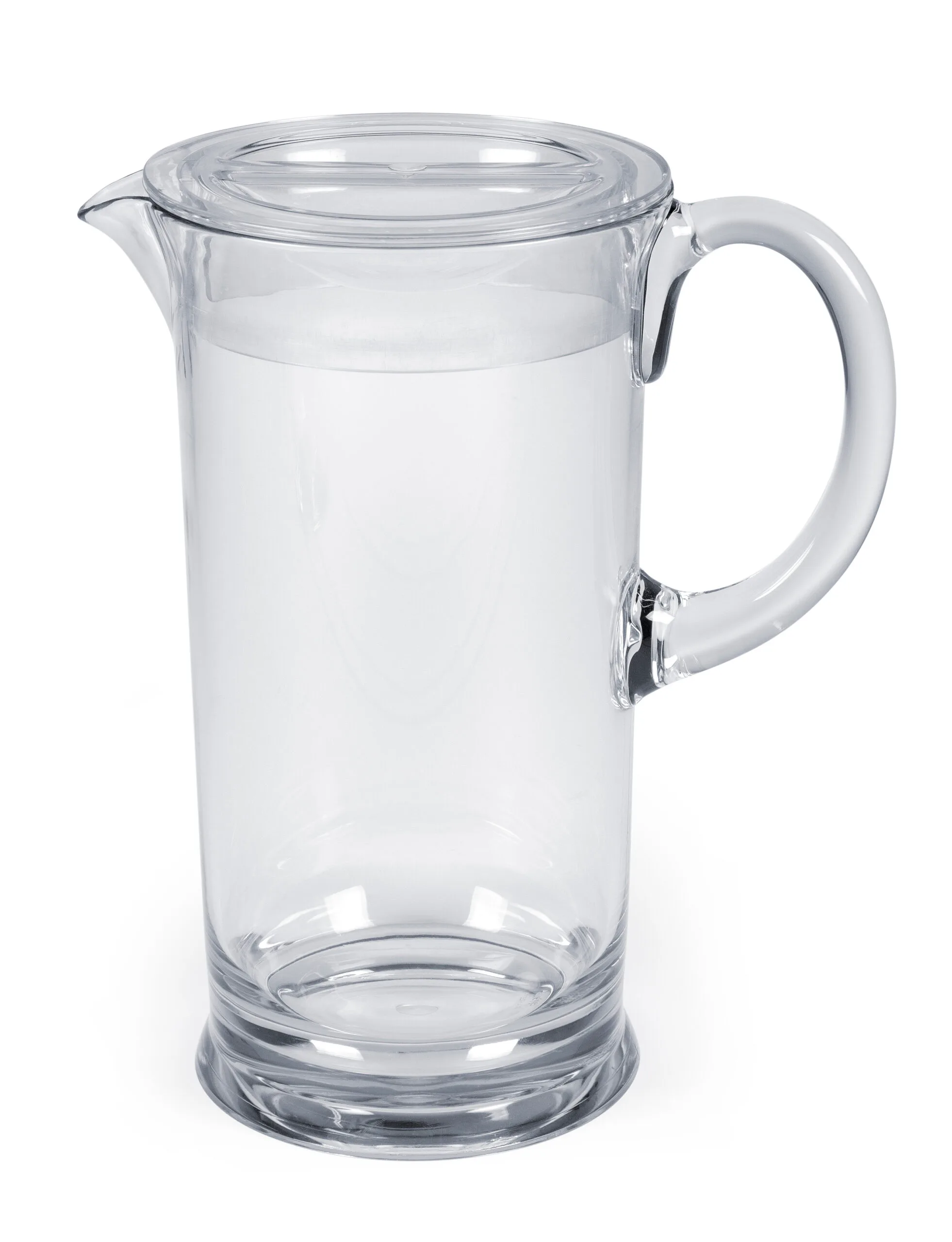 Tillbringare med lock 1,8 L, Tritan