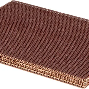 Grillpad nät, 10 st