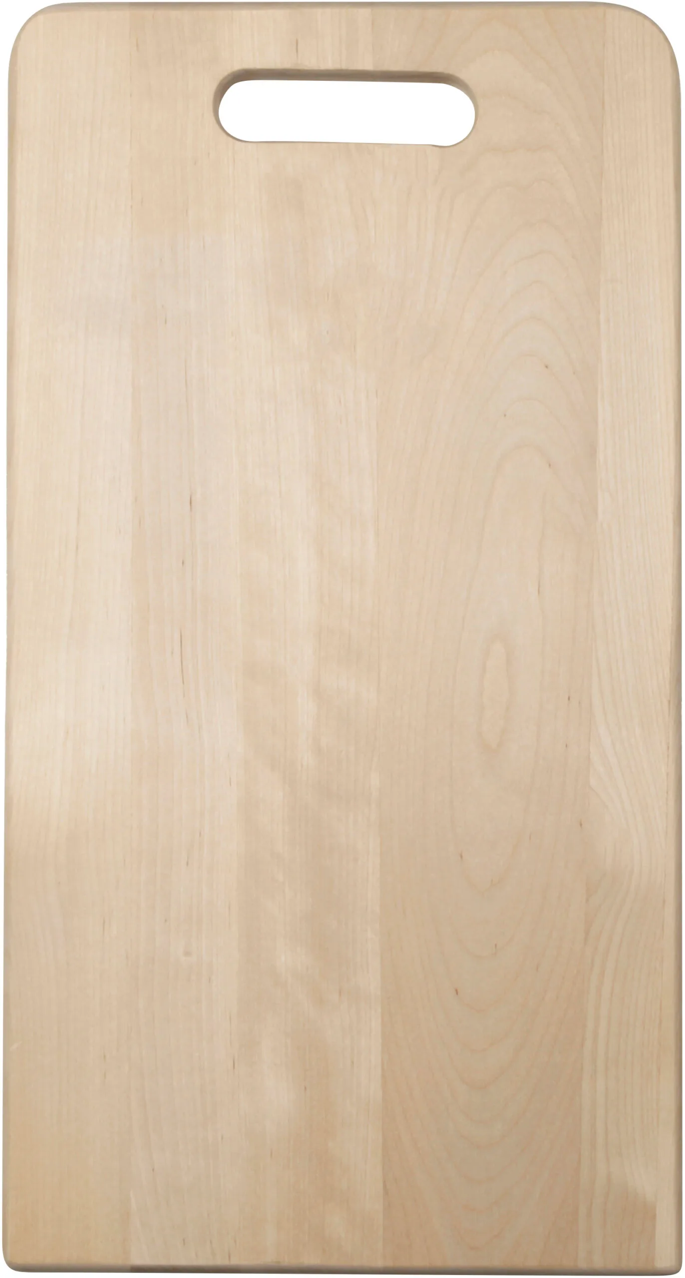 Skärbräda med grepp 45x24 cm