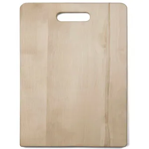 Skärbräda med grepp 40x30 cm