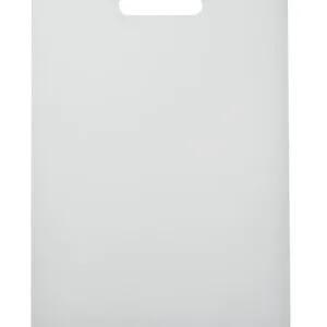 Skärbräda 35x26 cm Vit