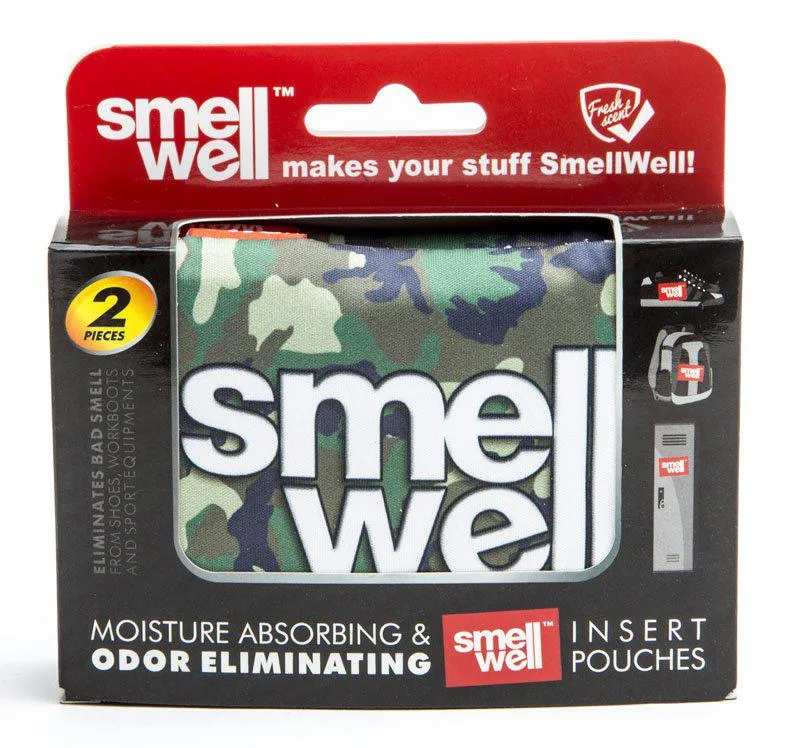 Smell Well antismell