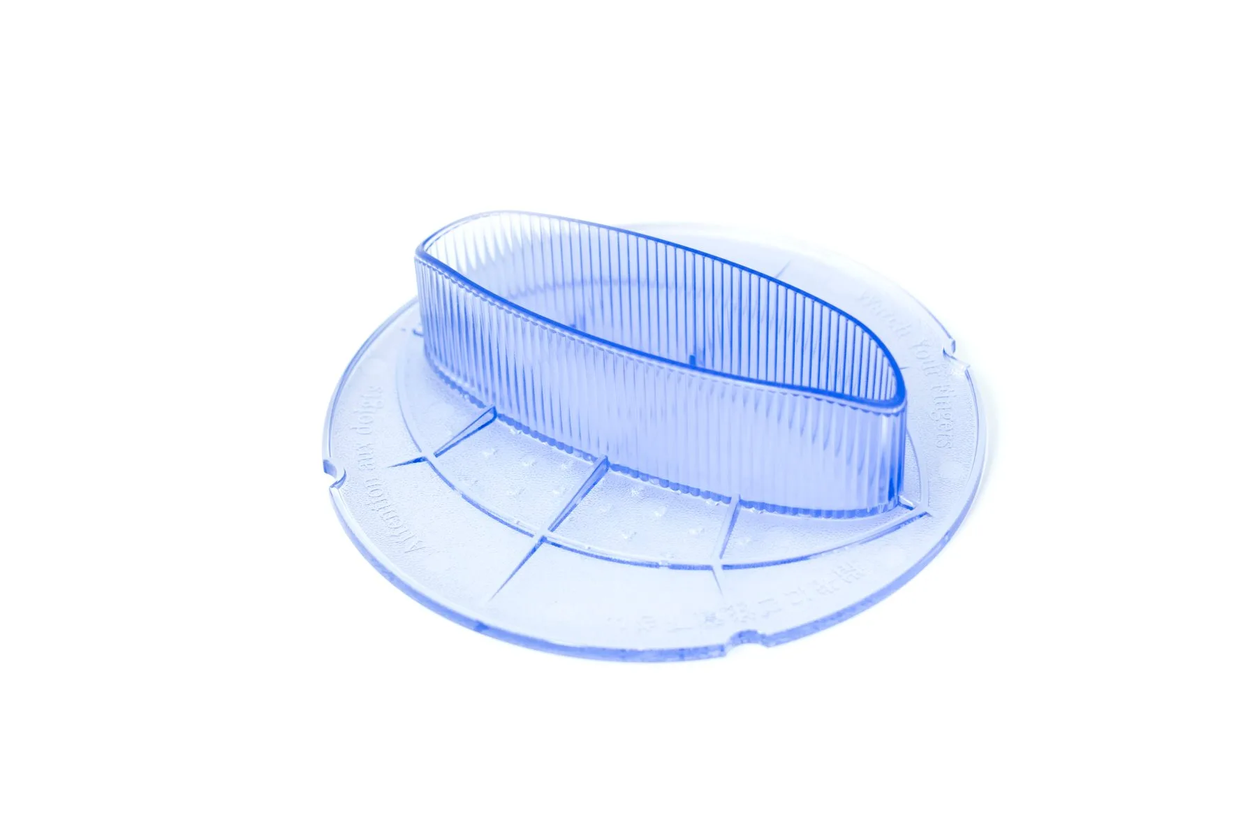 Fingerskydd rund, för BN-95/W