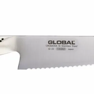 Brödkniv 20 cm vänster