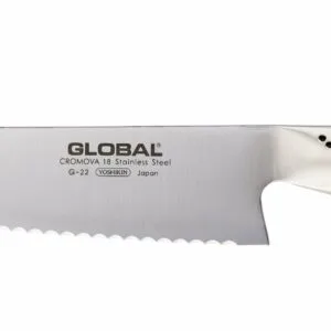 Brödkniv 20 cm tandad