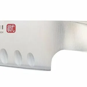Kockkniv Oriental olivslipad 16 cm