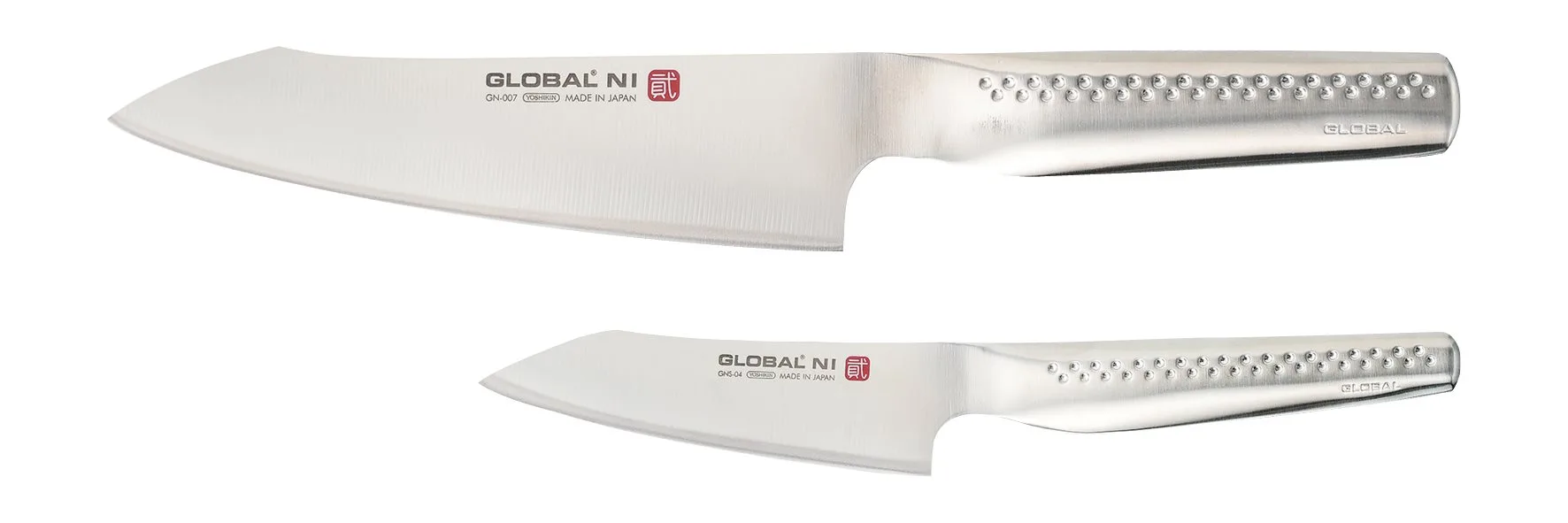 Knivset 2-delar GN-007, GNS-04