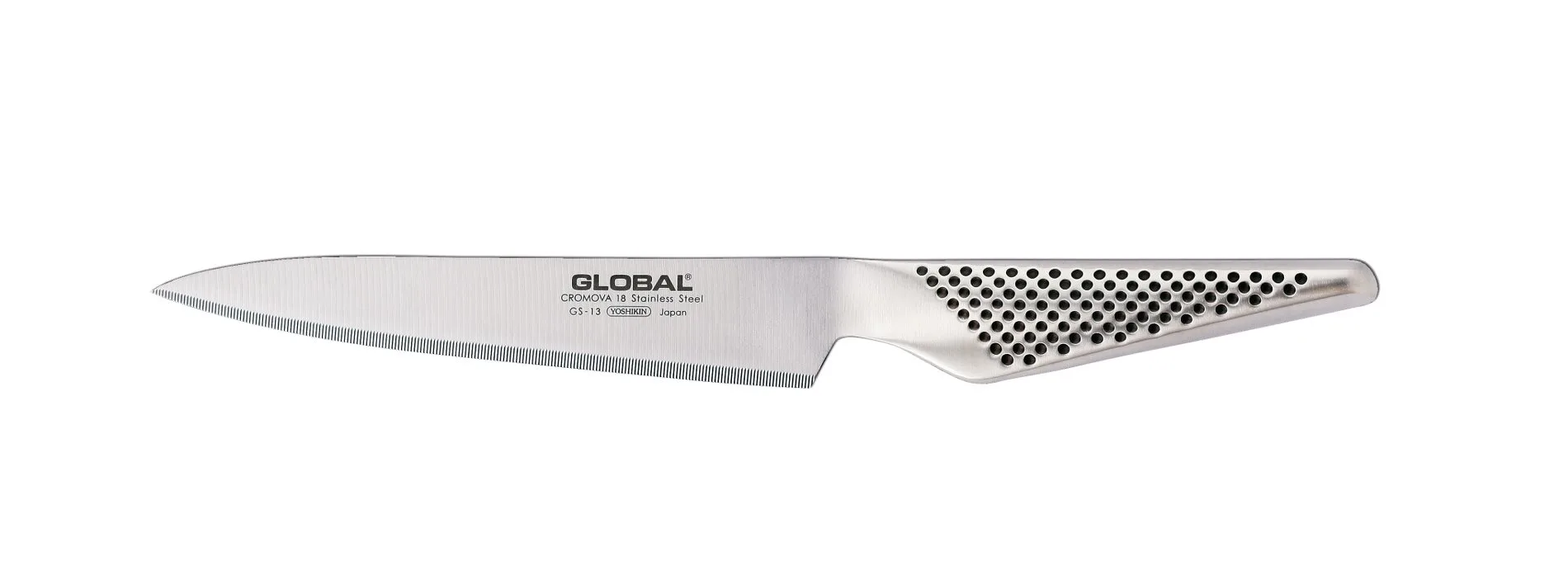 Allkniv fintandad 15 cm