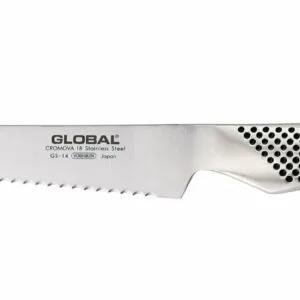 Allkniv vågtandad 15 cm