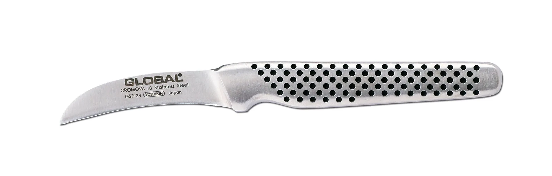 Tournierkniv 5 cm tyngre handtag
