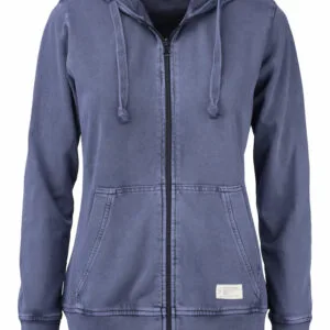 Thorp Denim Hood FZ Ladies