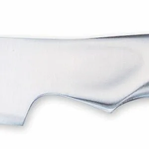 Skalkniv helsmidd, enkelstål 10cm