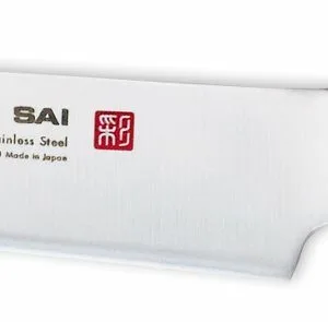 Allkniv flexibel, enkelstål 17cm