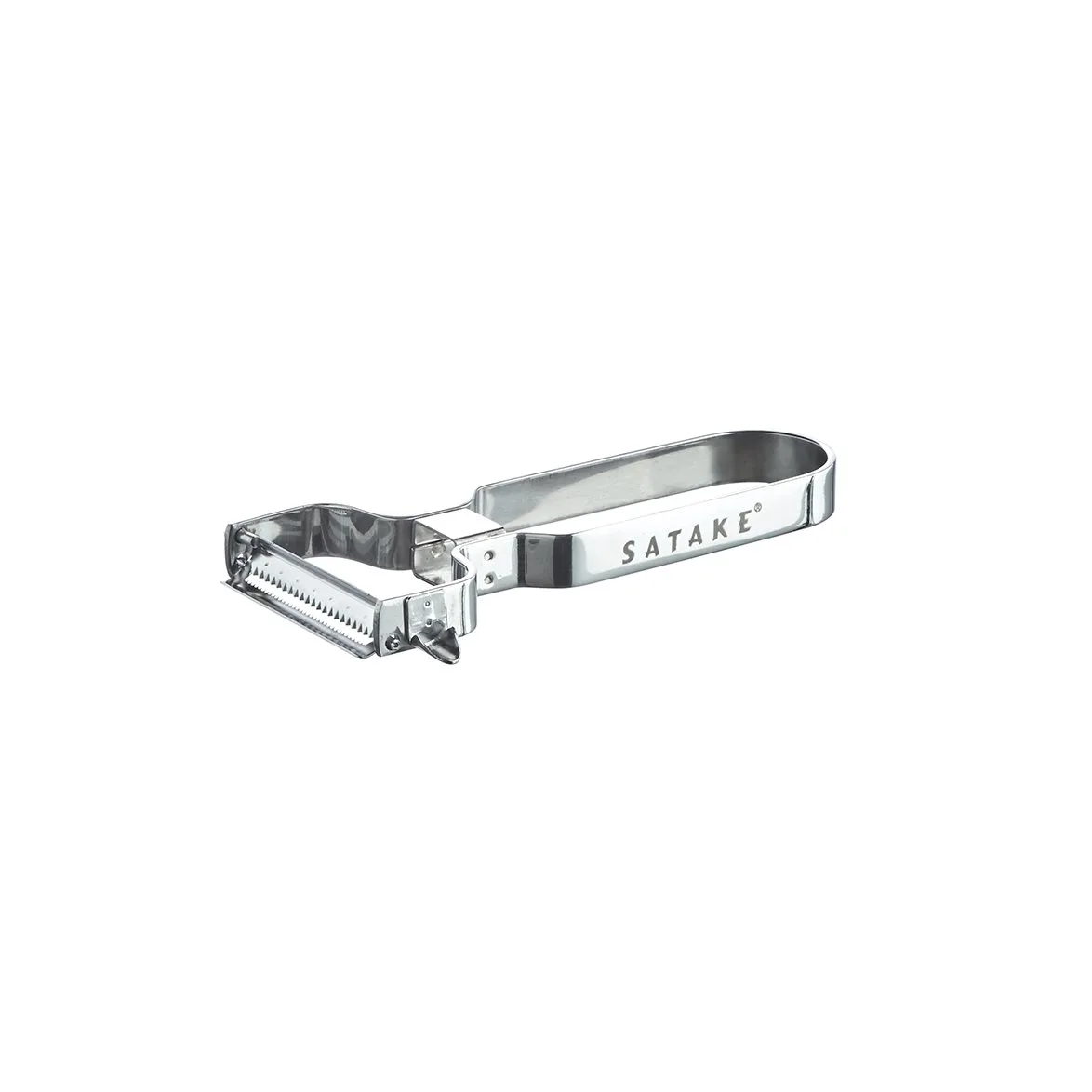 Satake Finstrimlare, silver