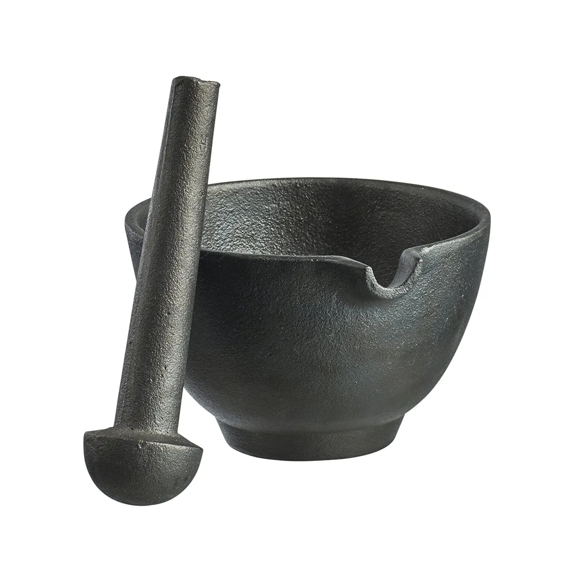 Mortel i gjutjärn Ø 15,5 cm