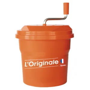 Manuell Salladsslunga 10 L