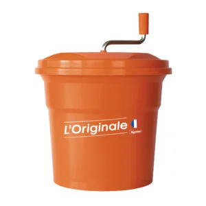 Manuell Salladsslunga 20 L