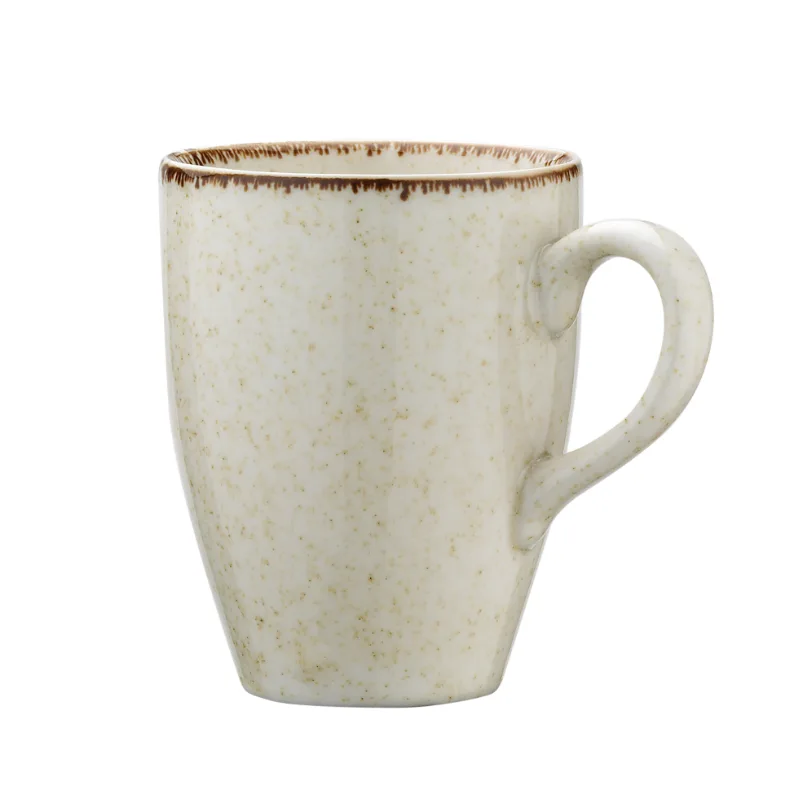 Mugg 24cl beige