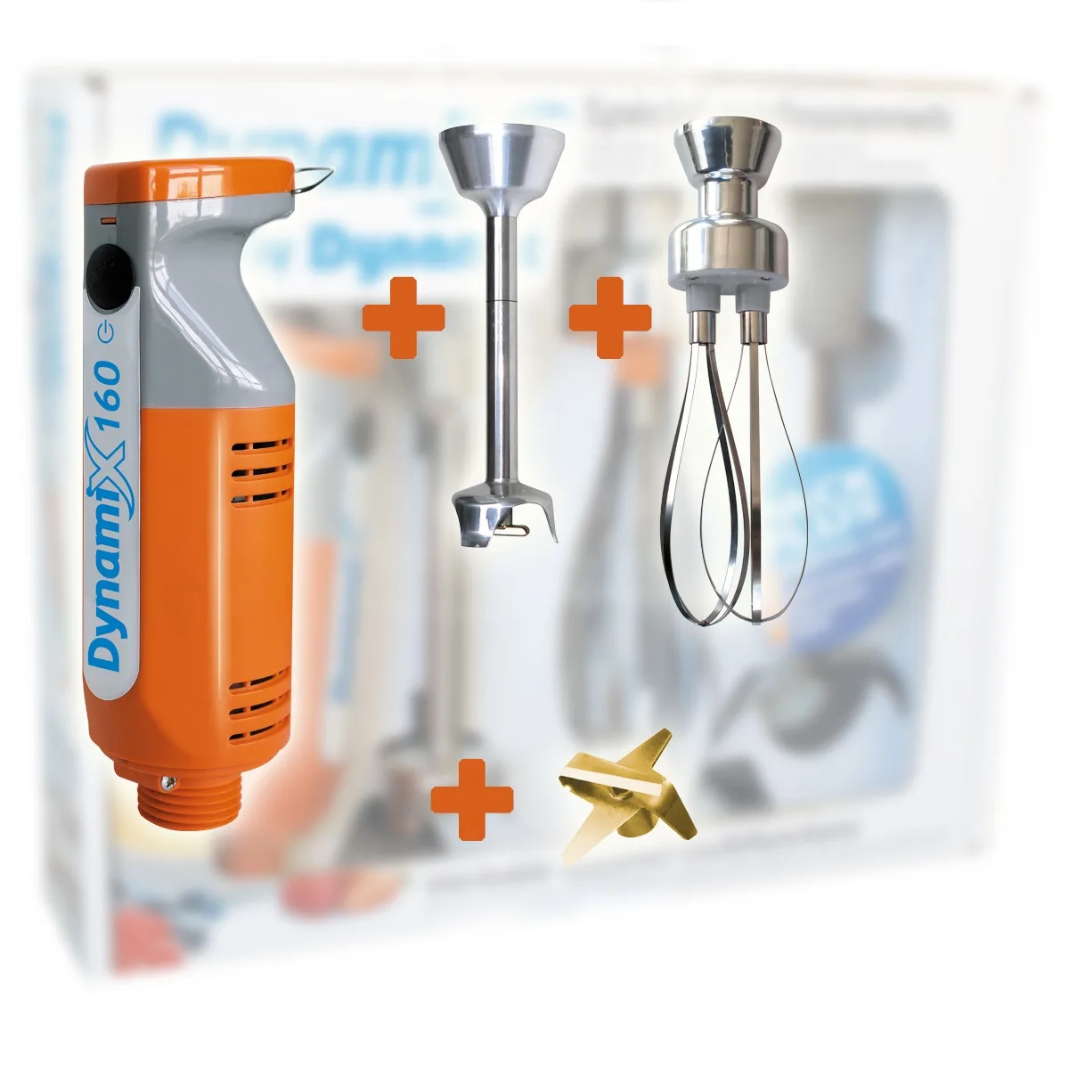 Dynamix Combi 160