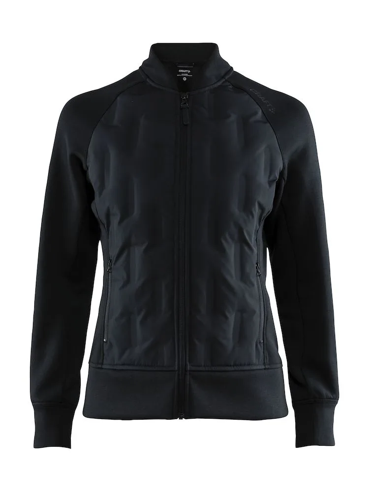 HYBRID JACKET W